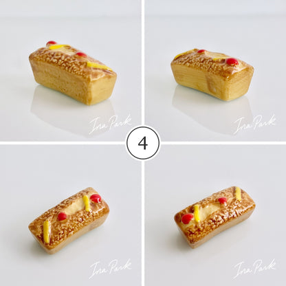 ティリエ2014 　Thirietの美味しいお菓子のフェーブ
