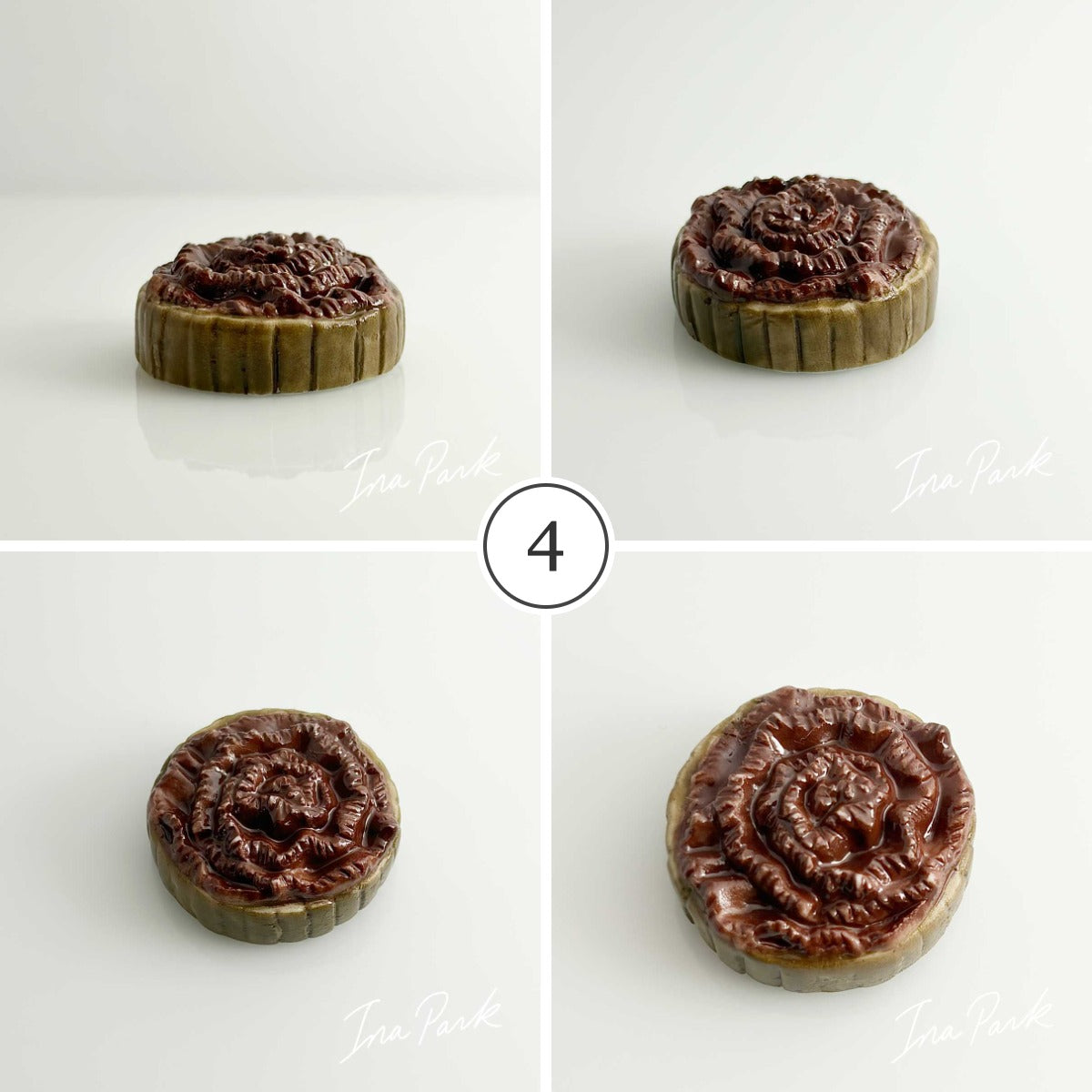 メゾン・ストレーのお菓子たち