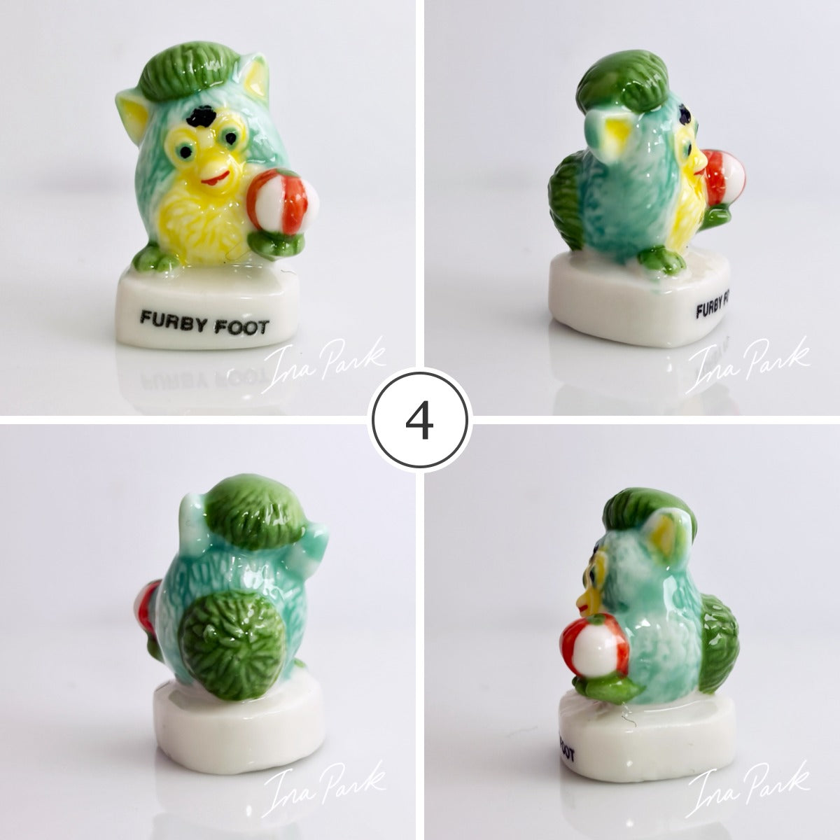 FURBY　エンジョイ・ファービーのフェーヴ　ファービー