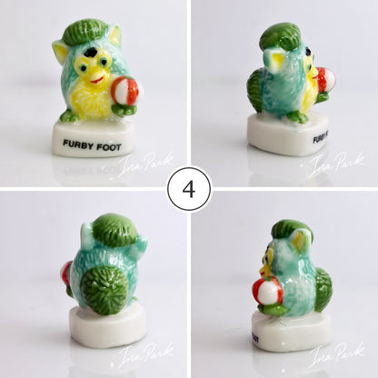 FURBY　エンジョイ・ファービーのフェーヴ　ファービー