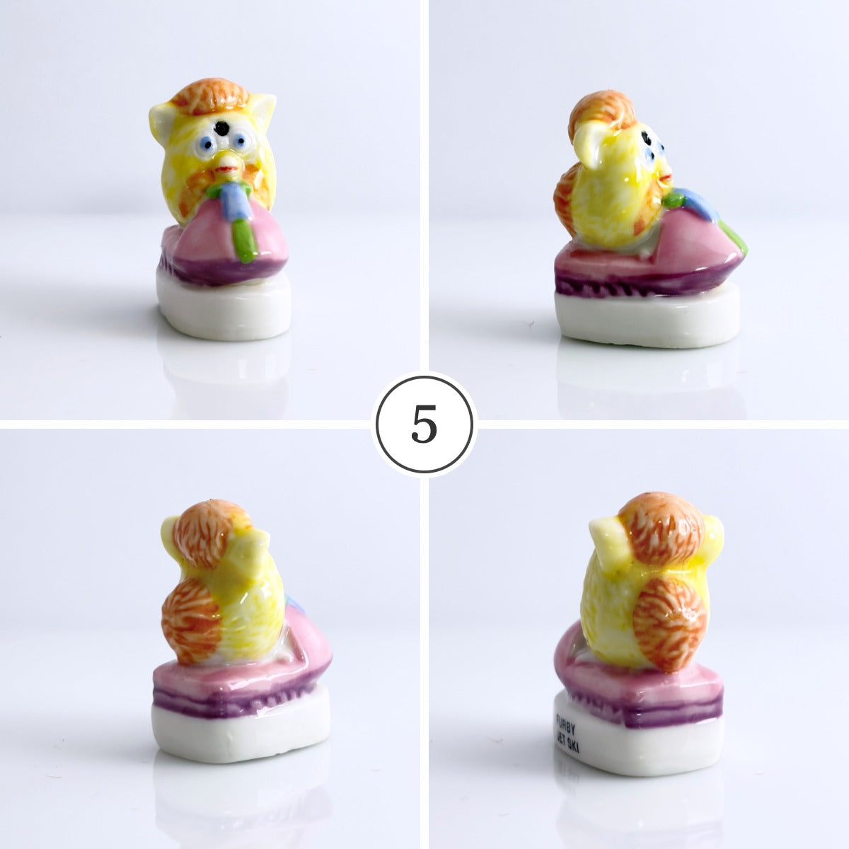 FURBY　エンジョイ・ファービーのフェーヴ　ファービー