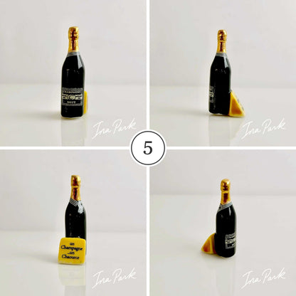 フランスのチーズとワインシリーズ