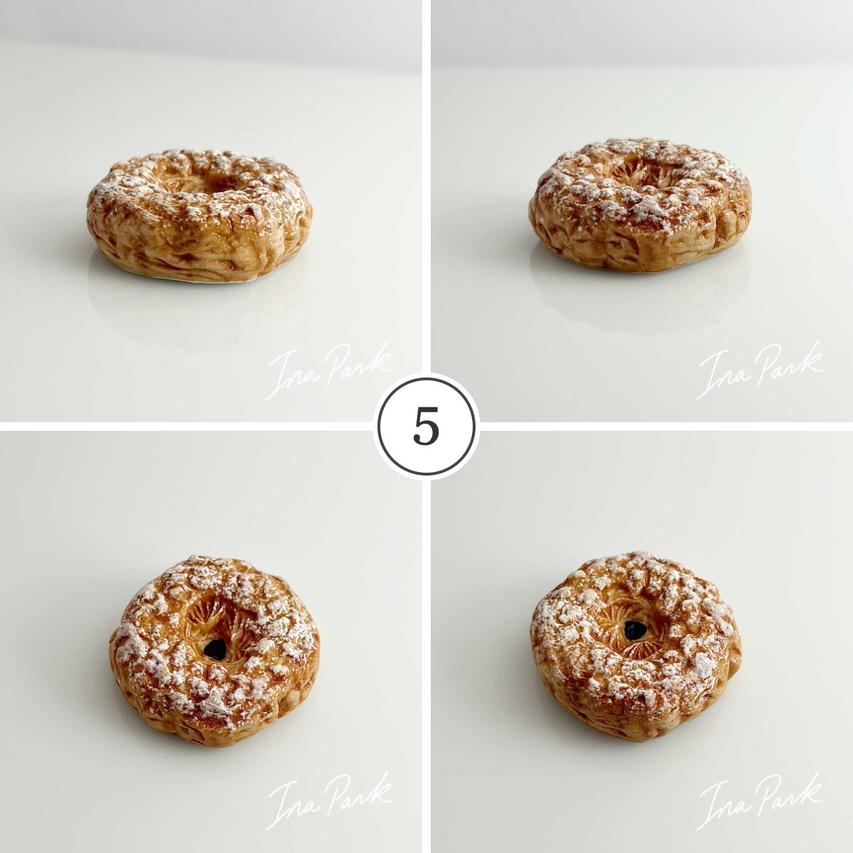 メゾン・ストレーのお菓子たち
