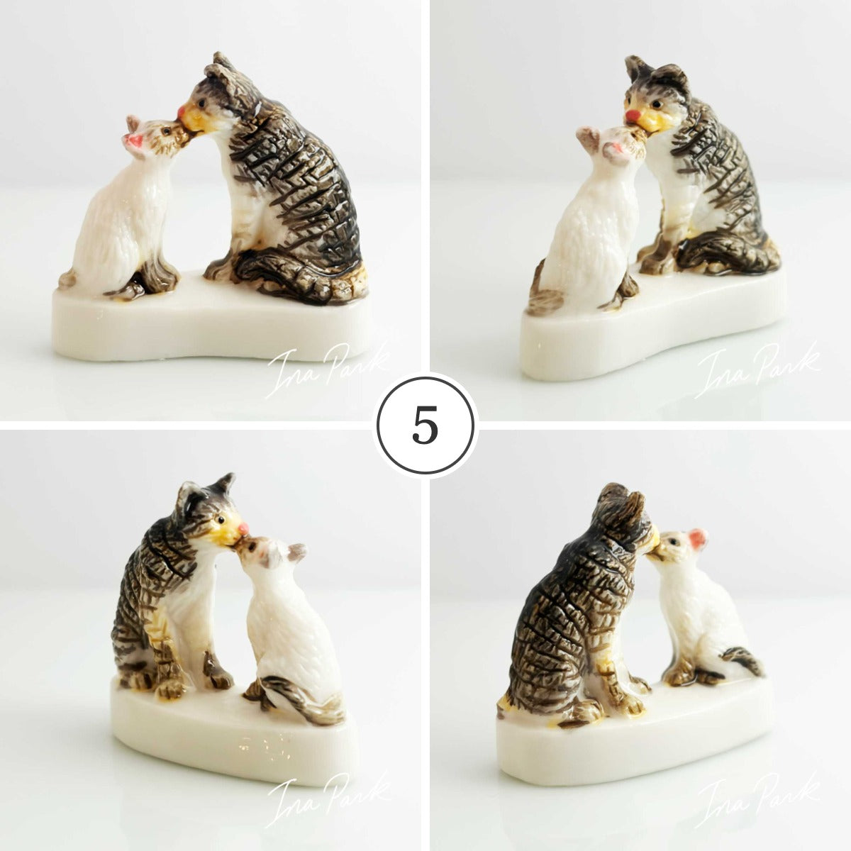 猫、私たちの友達