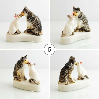 猫、私たちの友達