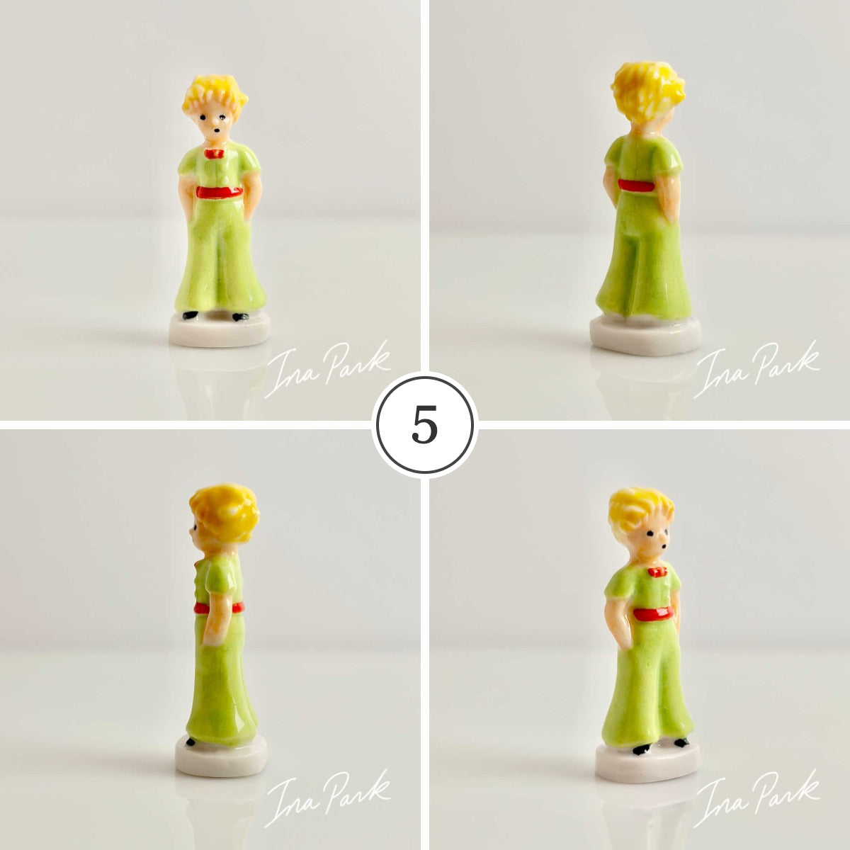 2006年 星の王子さま