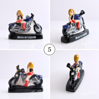 伝説のバイク　Motos de Legende