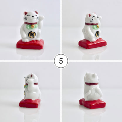 MANEKINEKO キラキラの招き猫のフェーブ