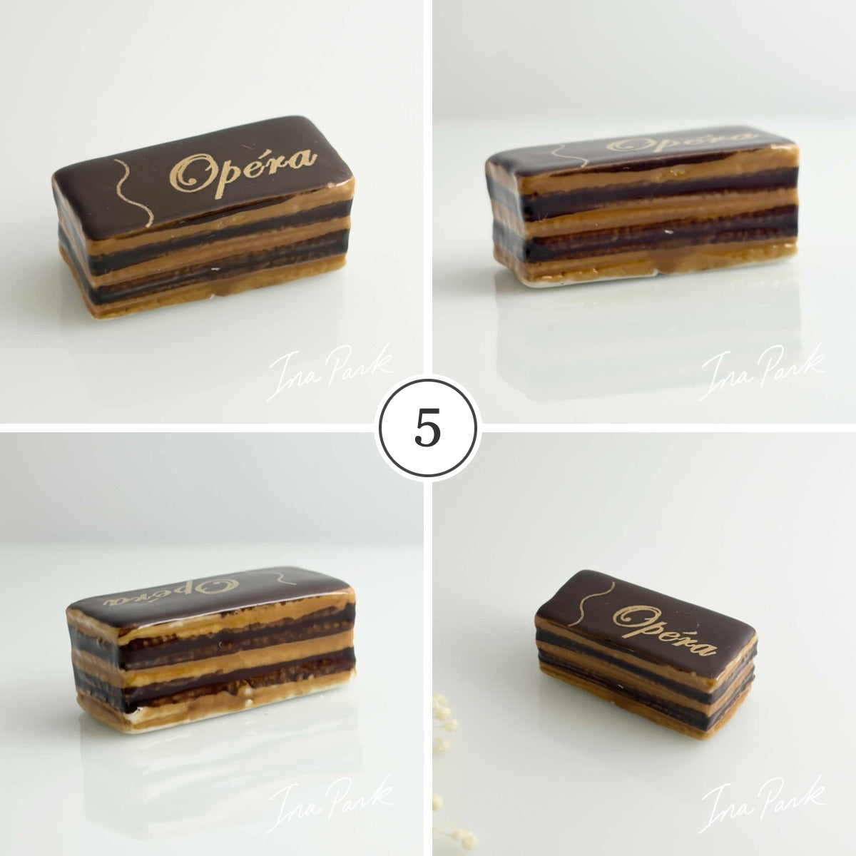 チョコレートへの情熱シリーズ