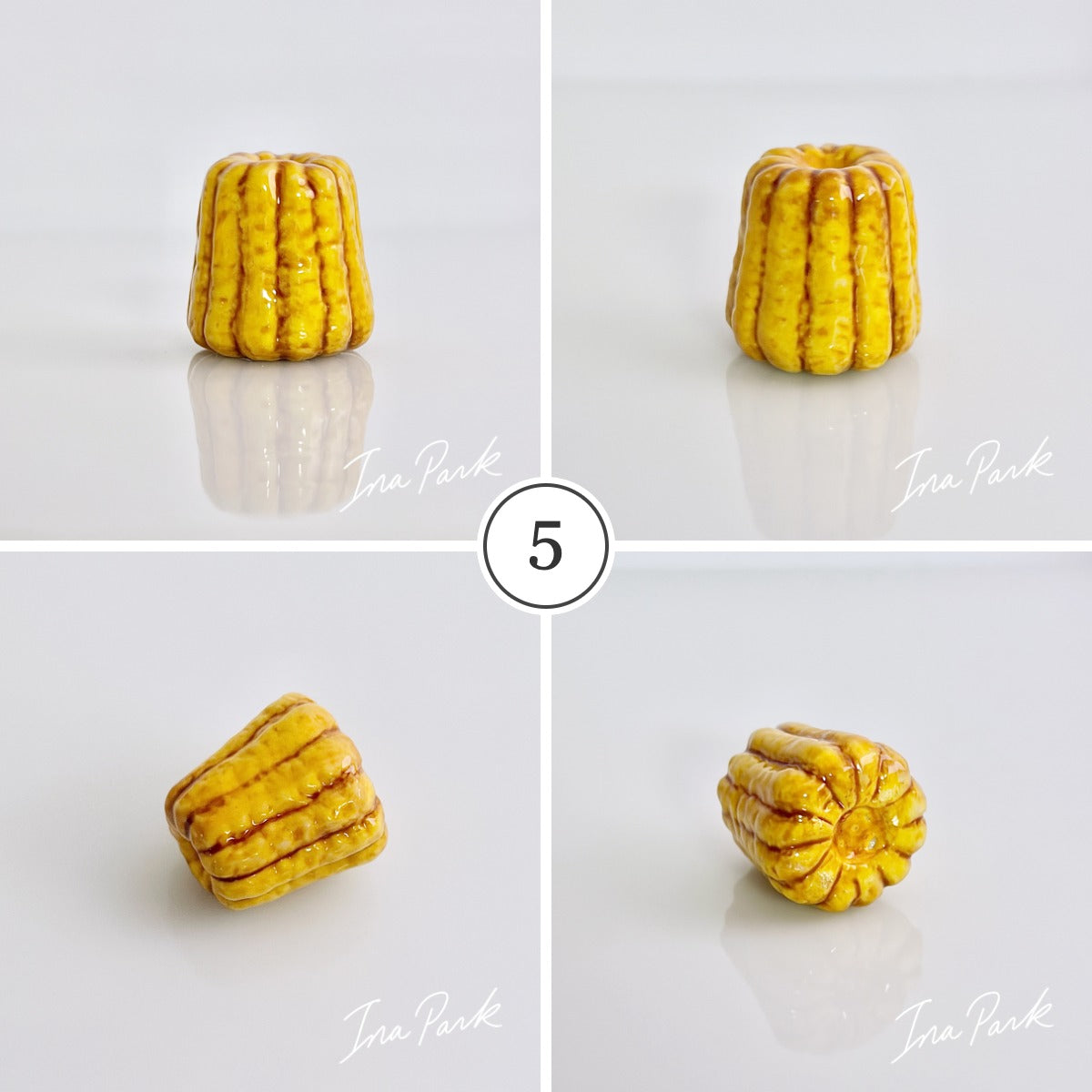 ティリエ2014 　Thirietの美味しいお菓子のフェーブ