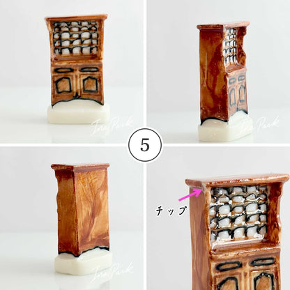 ナチュラルカントリーな部屋の家具