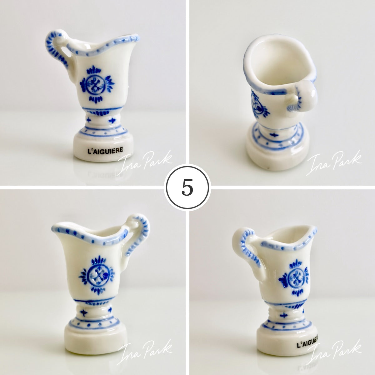 美しい青磁器シリーズ