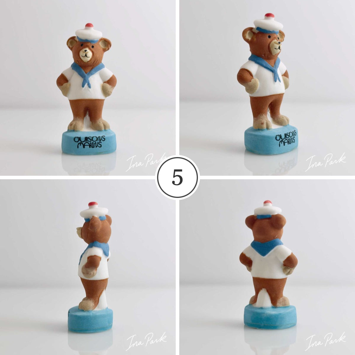 マリンなクマさん