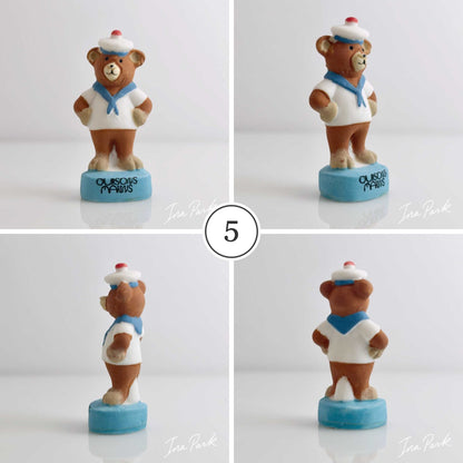 マリンなクマさん