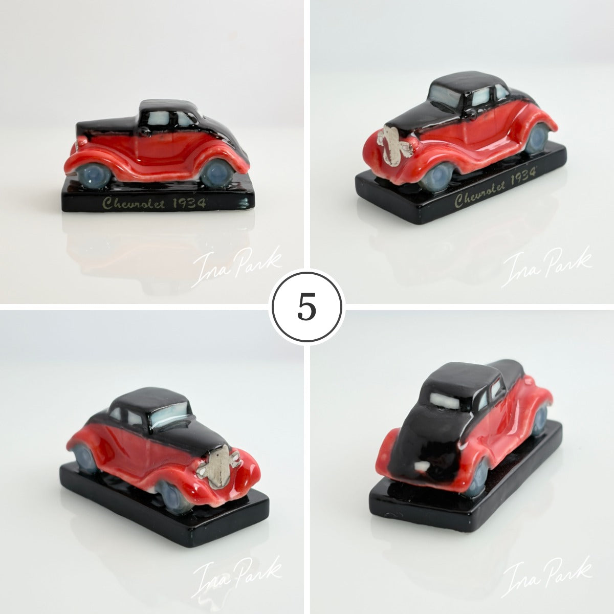 美しいアメリカ車シリーズ　クラッシックカー