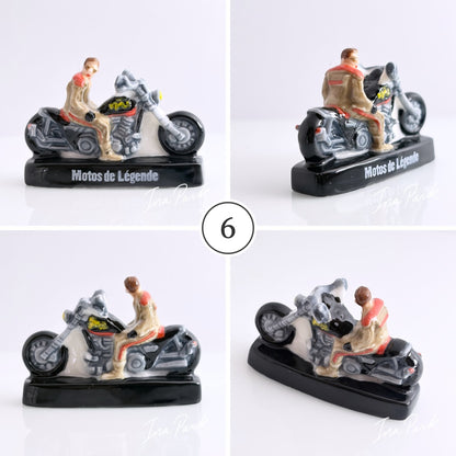 伝説のバイク　Motos de Legende