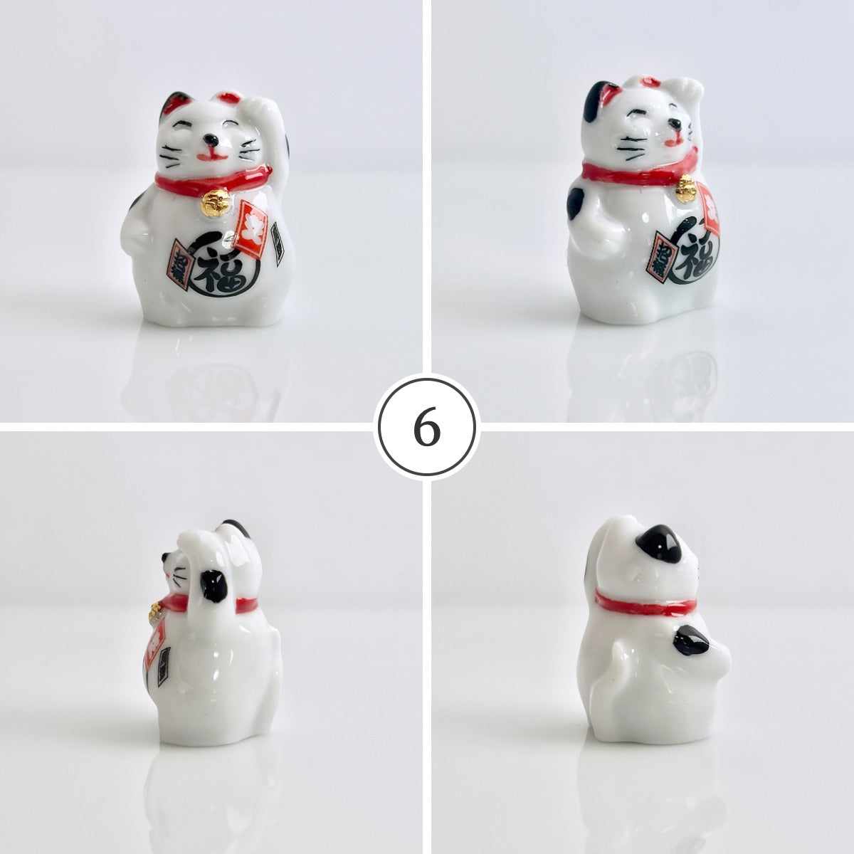 MANEKINEKO キラキラの招き猫のフェーブ