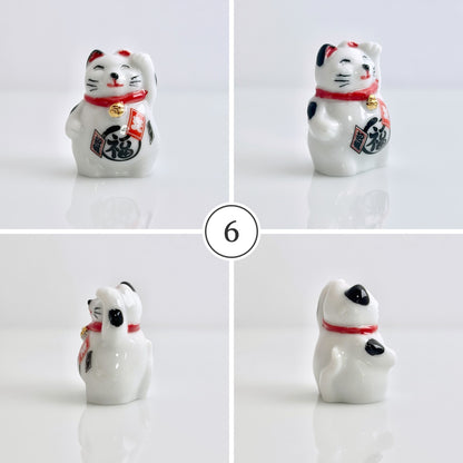 MANEKINEKO キラキラの招き猫のフェーブ