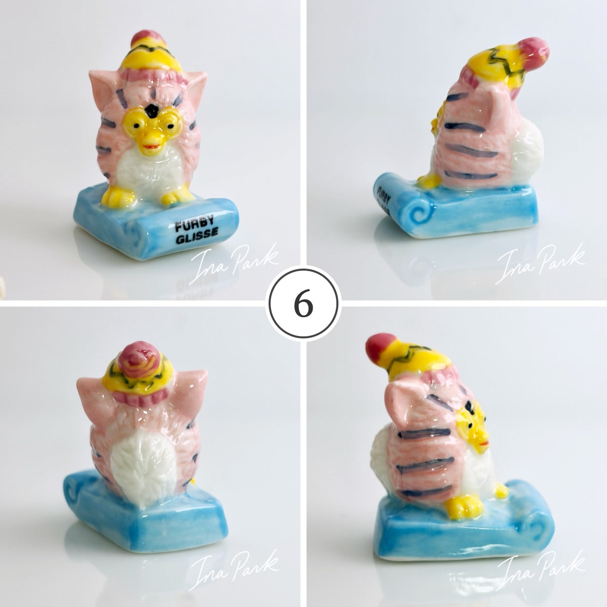 FURBY　エンジョイ・ファービーのフェーヴ　ファービー