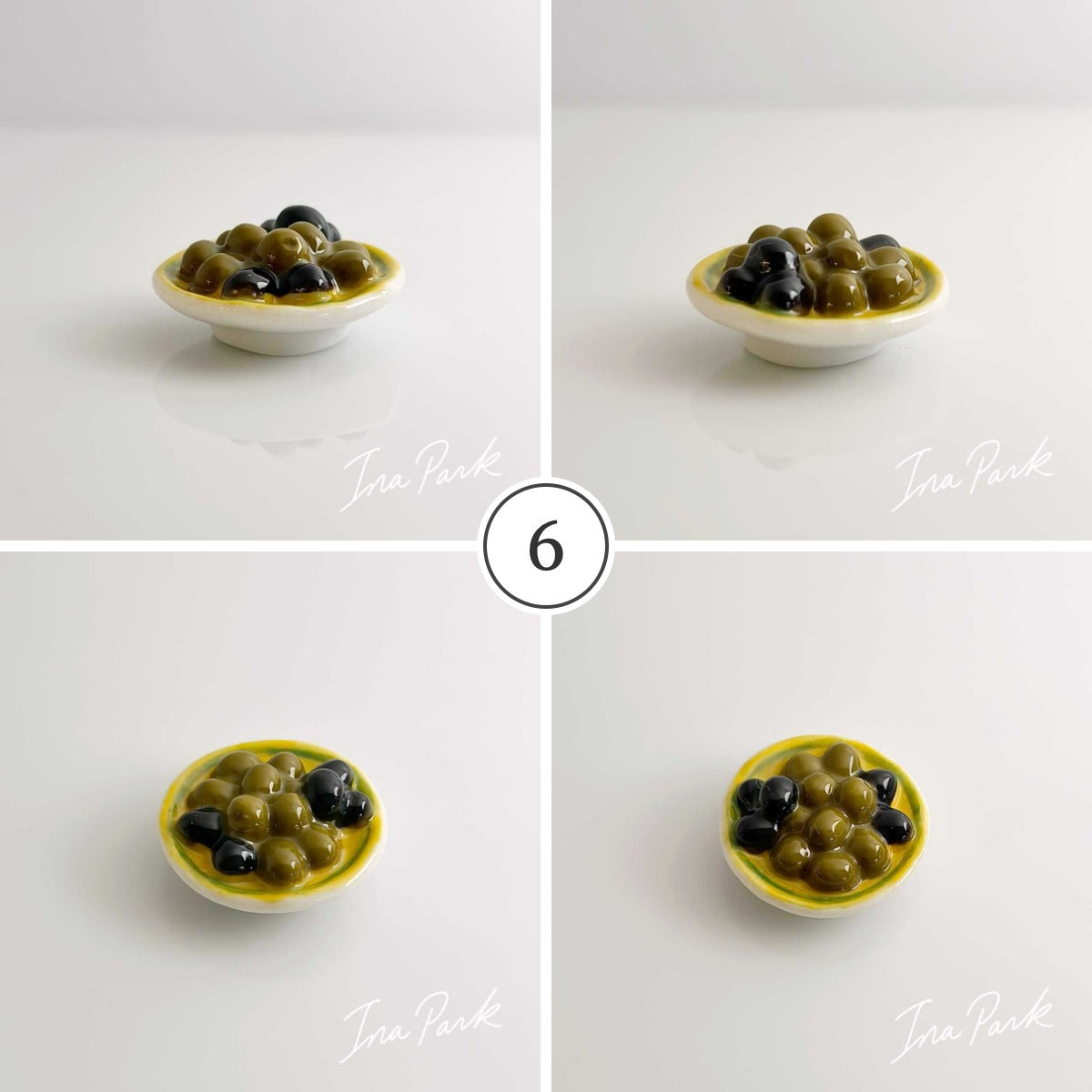 オリーブと南仏の食卓シリーズのフェーヴ
