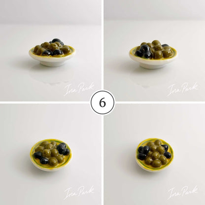 オリーブと南仏の食卓シリーズのフェーヴ