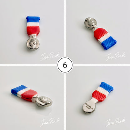 フランスの勲章　フェーブ