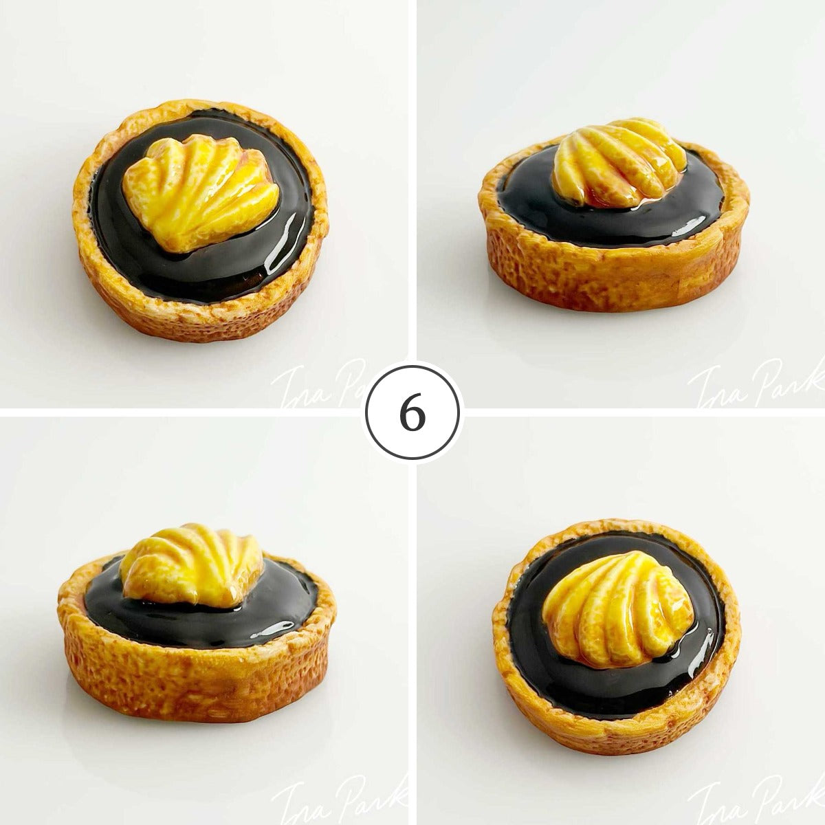 タルト・ア・ラ・カルト　お菓子のフェーヴ