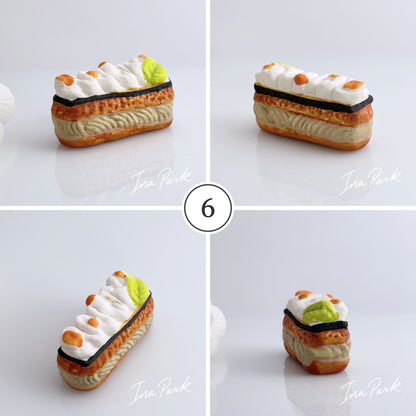 パリ・ブレスト お菓子のフェーブ