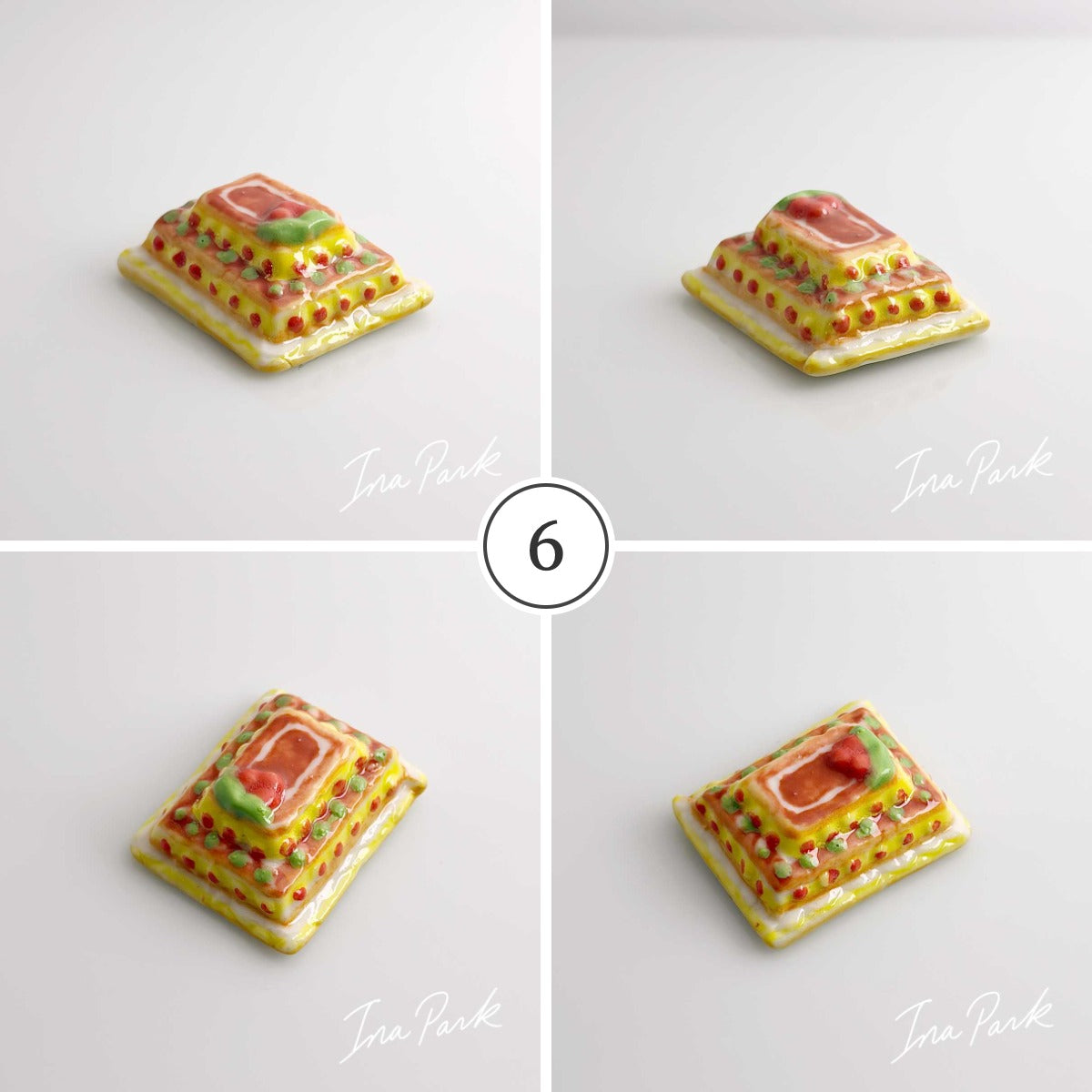 お祝いの日のお菓子