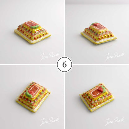 お祝いの日のお菓子