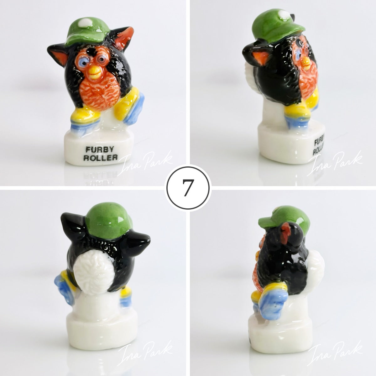 FURBY　エンジョイ・ファービーのフェーヴ　ファービー