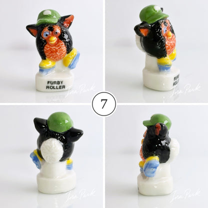 FURBY　エンジョイ・ファービーのフェーヴ　ファービー