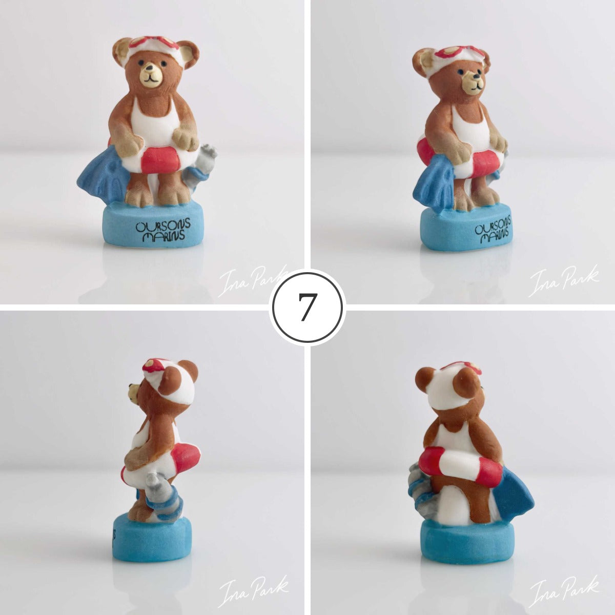 マリンなクマさん