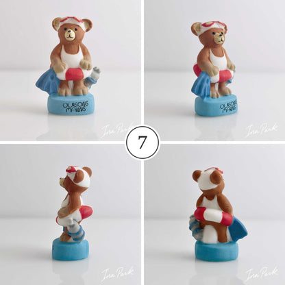 マリンなクマさん