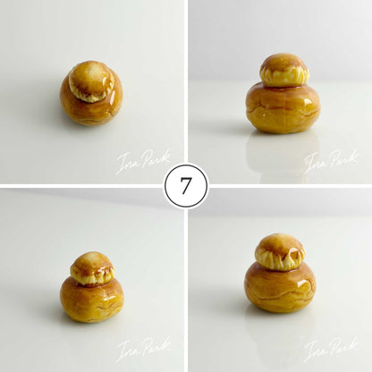 メゾン・ストレーのお菓子たち