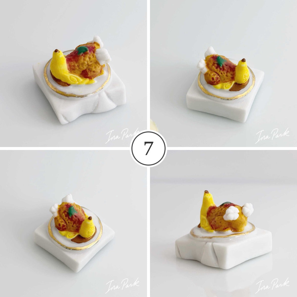 美食の１ピース　