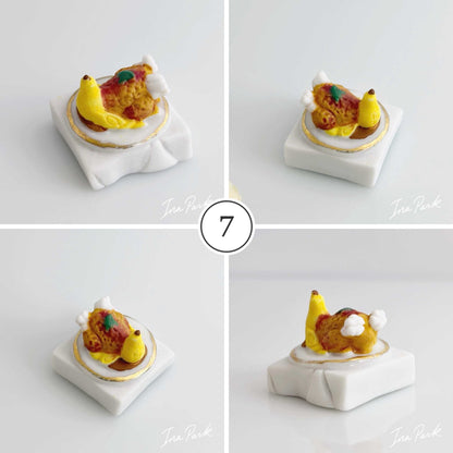 美食の１ピース　