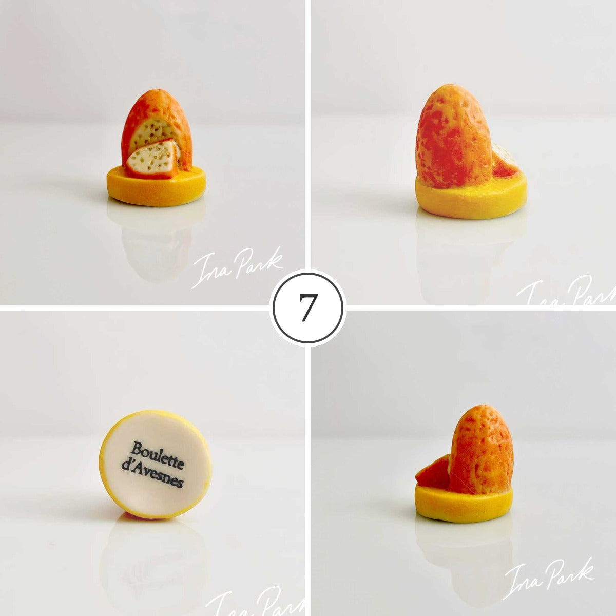 フランスのチーズとワインシリーズ