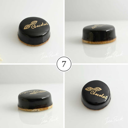 チョコレートへの情熱シリーズ