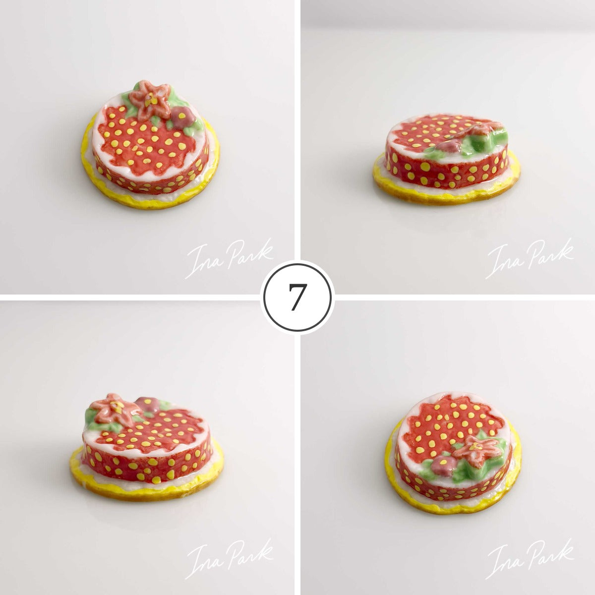 お祝いの日のお菓子
