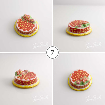 お祝いの日のお菓子