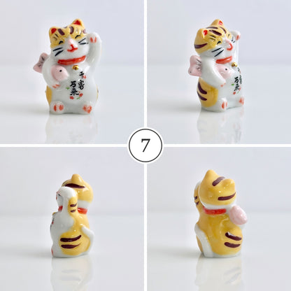 MANEKINEKO キラキラの招き猫のフェーブ