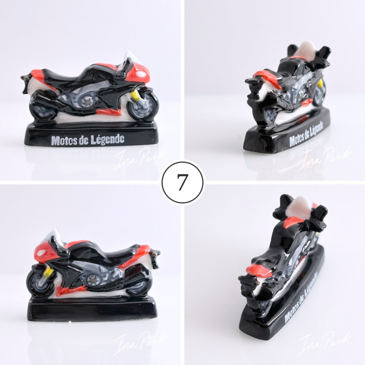 伝説のバイク　Motos de Legende