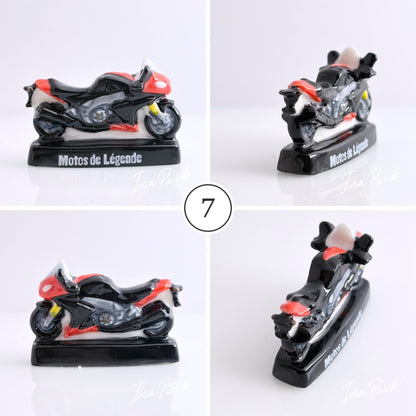 伝説のバイク　Motos de Legende