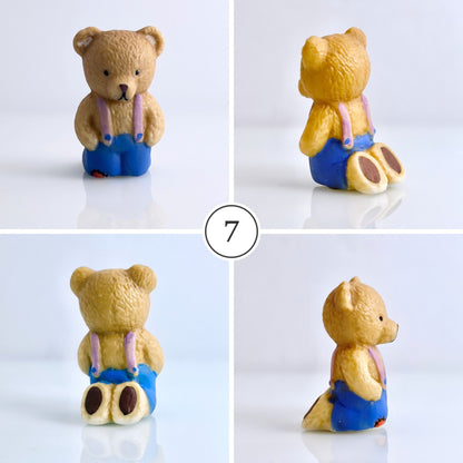 小さなクマちゃん　フェーブ