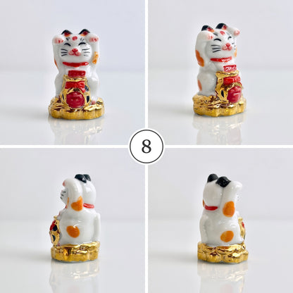 MANEKINEKO キラキラの招き猫のフェーブ