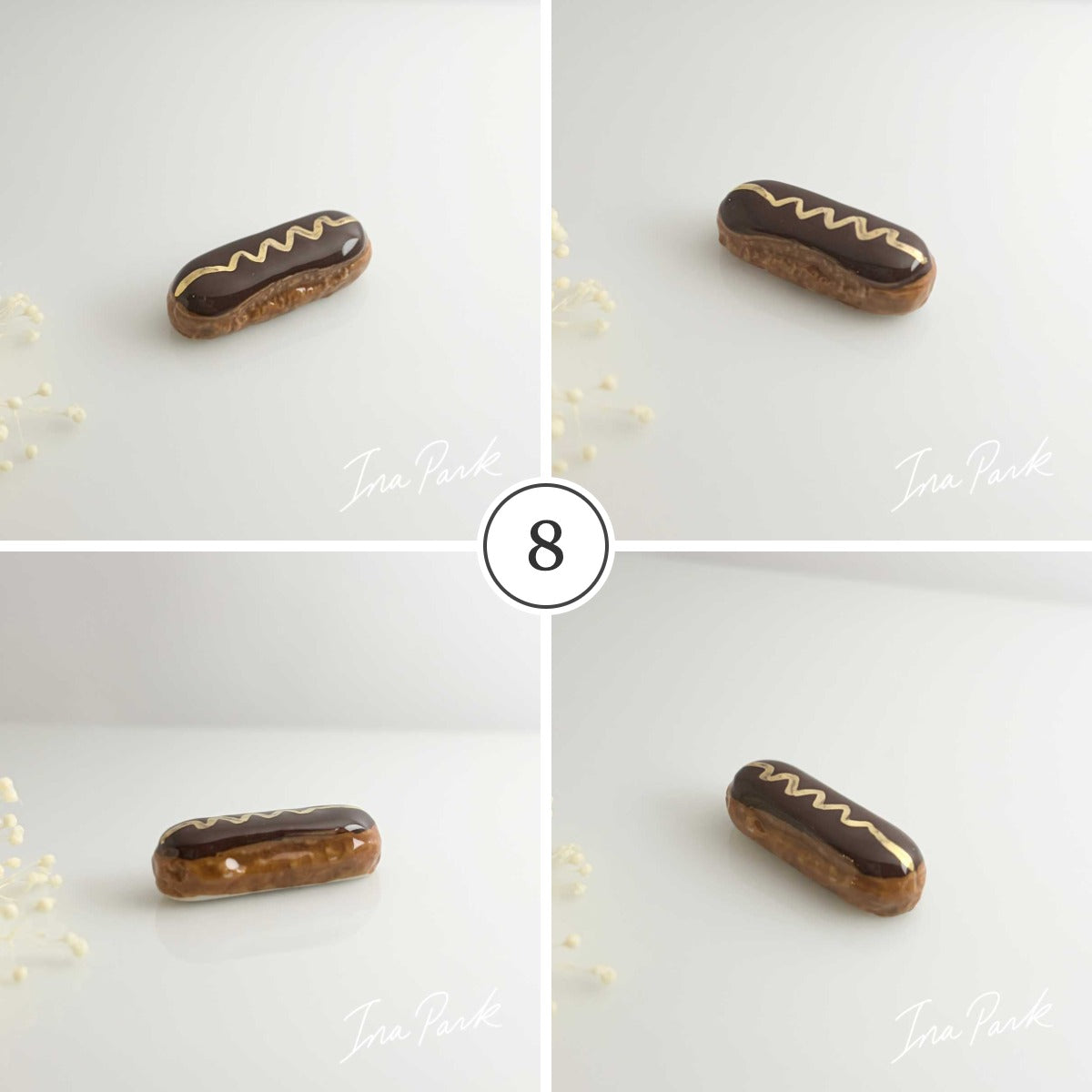 チョコレートへの情熱シリーズ