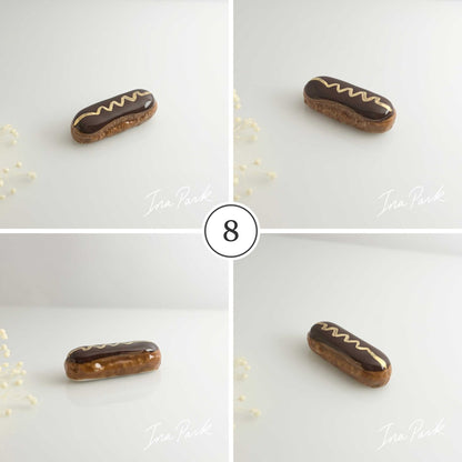 チョコレートへの情熱シリーズ