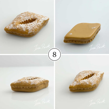 フランスで愛されるサブレたち