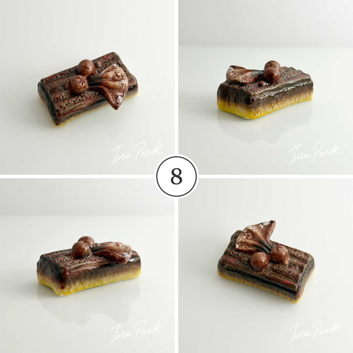 メゾン・ストレーのお菓子たち